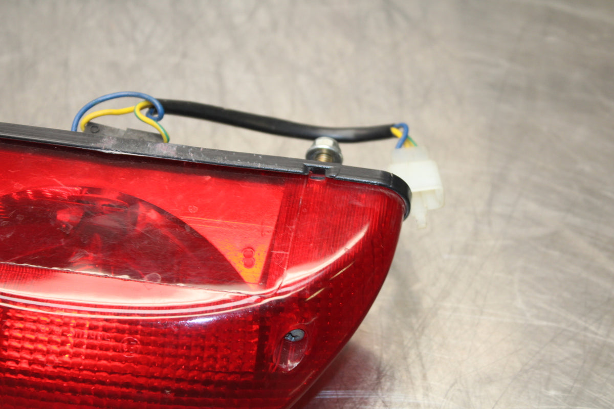 08 MOTO GUZZI BREVA 750 REAR TAIL TAILLIGHT BACK BRAKE LIGHT BB154