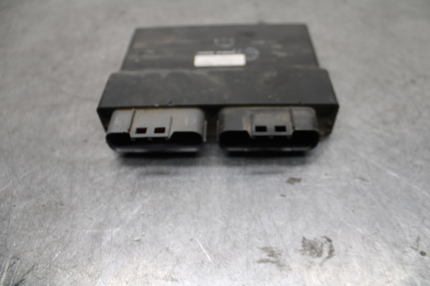 05-06 SUZUKI GSXR1000 ECU COMPUTER CONTROLLER UNIT BLACK BOX ECM CDI  BB677