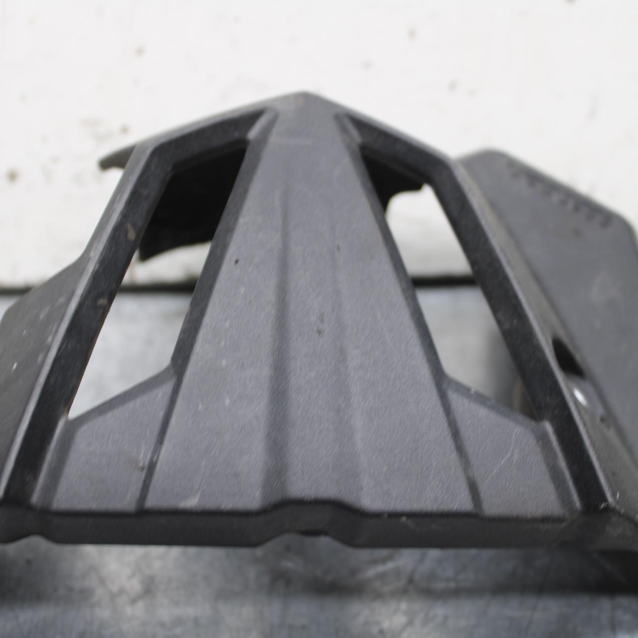 15-16 KAWASAKI EX300 ENGINE SPROCKET COVER BB635