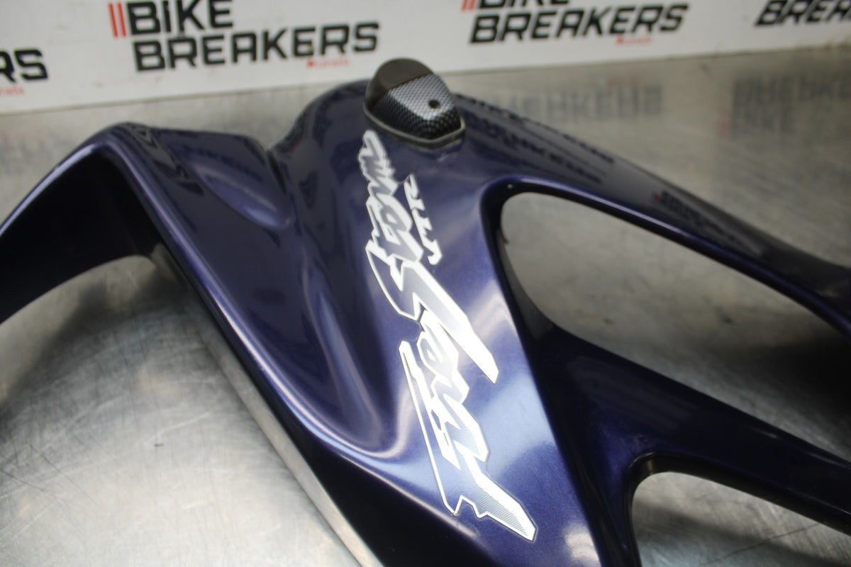 98-05 HONDA SUPER HAWK 1000 VTR1000F RIGHT MID UPPER SIDE FAIRING COWL BB821