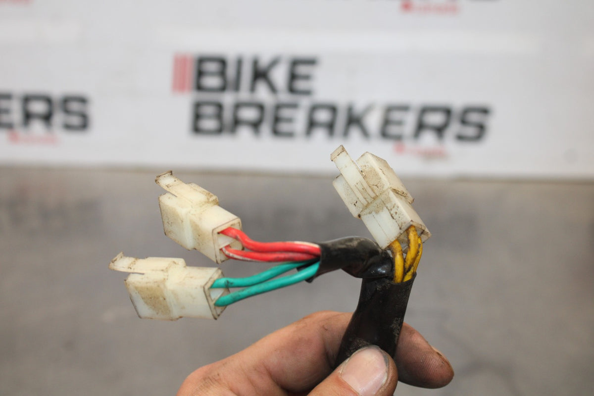 95 HONDA SHADOW 1100 RECTIFIER VOLTAGE REGULATOR BB885
