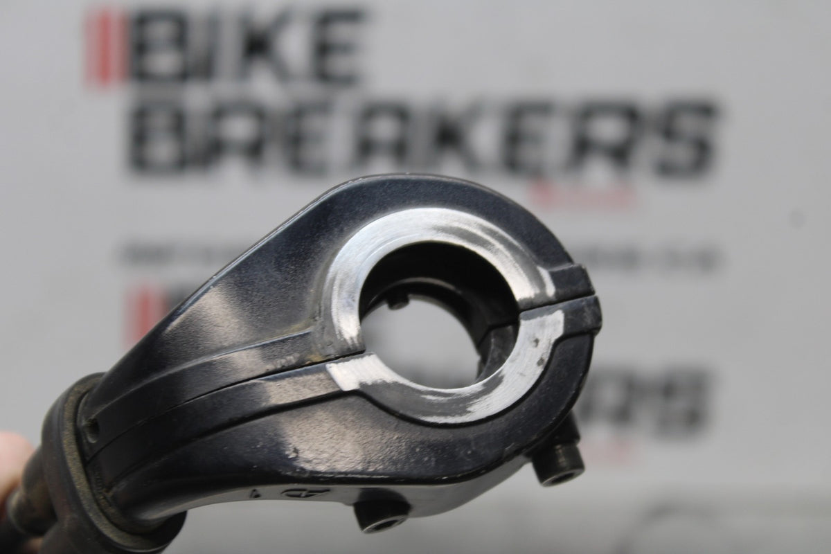 07 YAMAHA YZF R1 THROTTLE CABLES &  LINE HOUSING GUIDE BB826