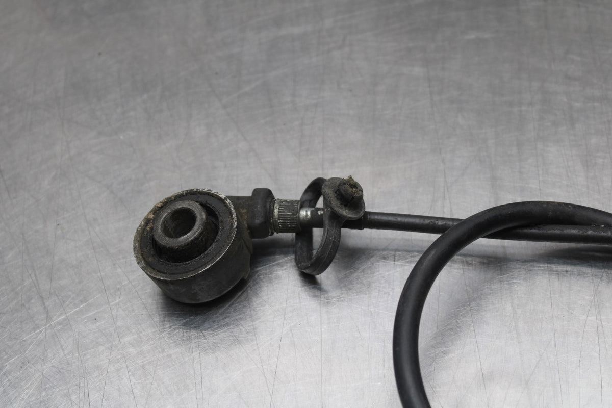96 KAWASAKI NINJA 500 EX500A SPEED DRIVE GEAR HUB with CABLE BB768