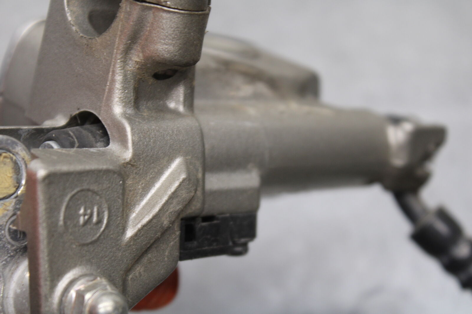 04-12 HONDA ST1300A CLUTCH MASTER CYLINDER BB669