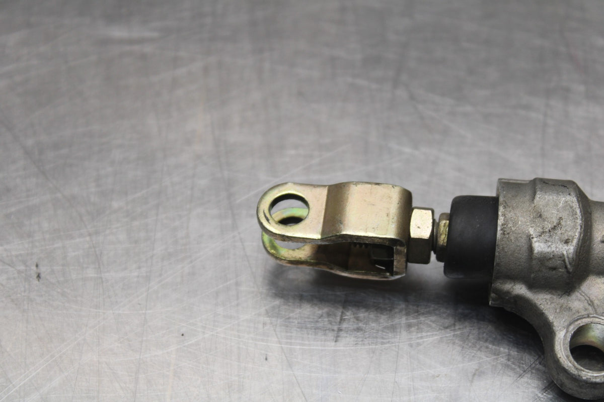 00-02 KAWASAKI NINJA ZX6R REAR BACK BRAKE MASTER CYLINDER BB750