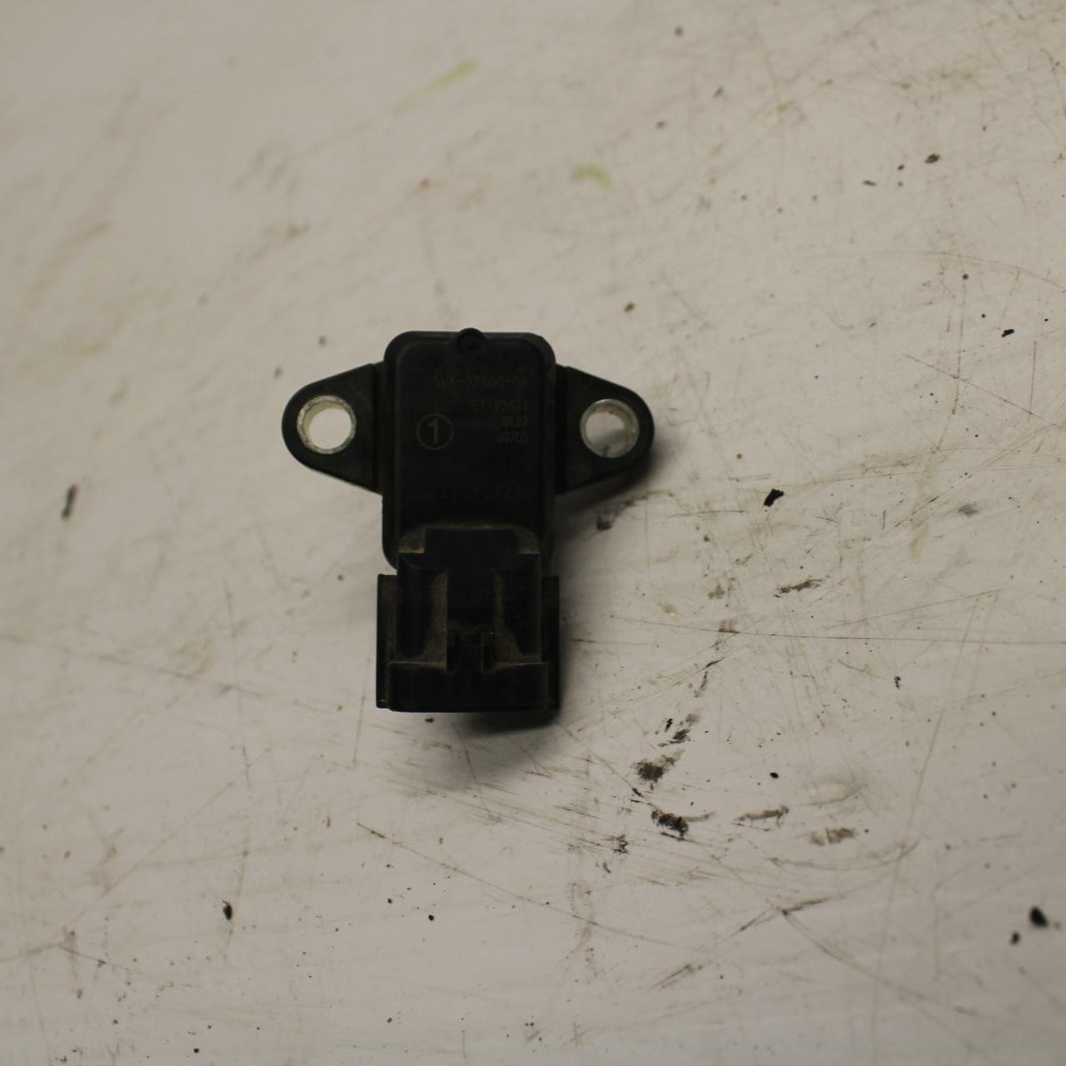 06 YAMAHA YZF R1 MAP MASS AIR FLOW PRESSURE SENSOR  BB282