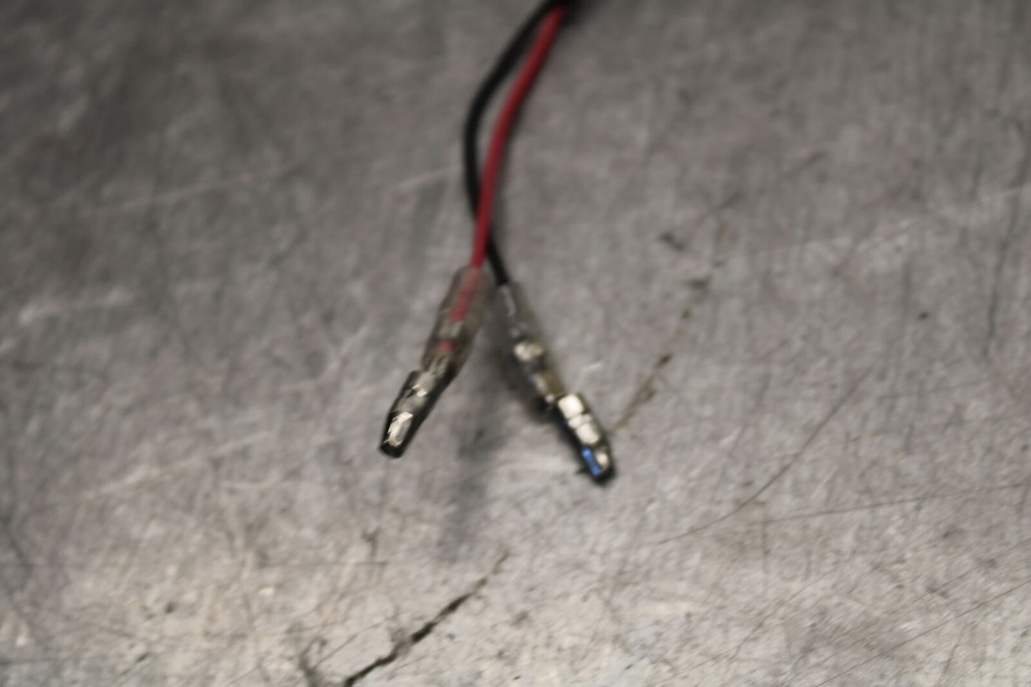 09-12 KAWASAKI NINJA ZX6R AFTERMARKET FENDER ELIMINATOR LICENSE BRACKET   BB698