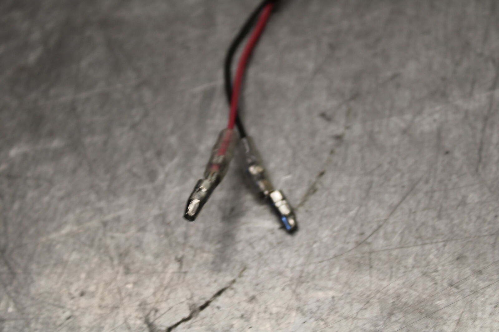 09-12 KAWASAKI NINJA ZX6R AFTERMARKET FENDER ELIMINATOR LICENSE BRACKET   BB698