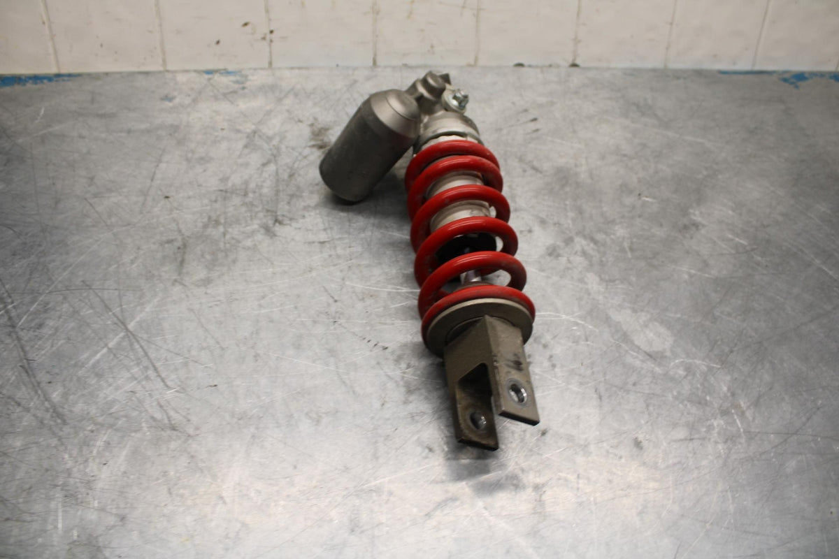 08-16 YAMAHA YZF R6 REAR BACK SHOCK ABSORBER SUSPENSION BB443