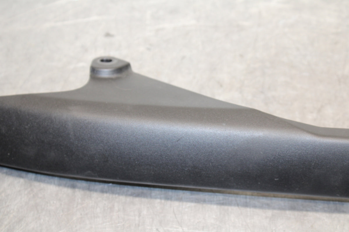 19-23 KAWASAKI NINJA ZX6R REAR BACK DRIVE CHAIN GUARD COVER SHIELD BB749
