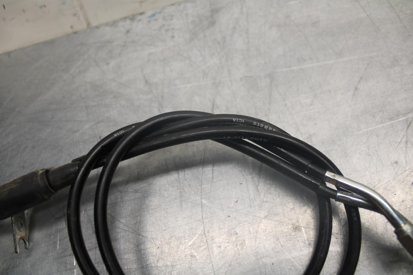 15-21 SUZUKI GSXR600 THROTTLE CABLES LINES BB460