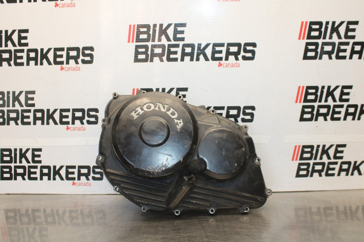 84 HONDA INTERCEPTOR 1000 VF1000F CLUTCH SIDE ENGINE MOTOR COVER BB878