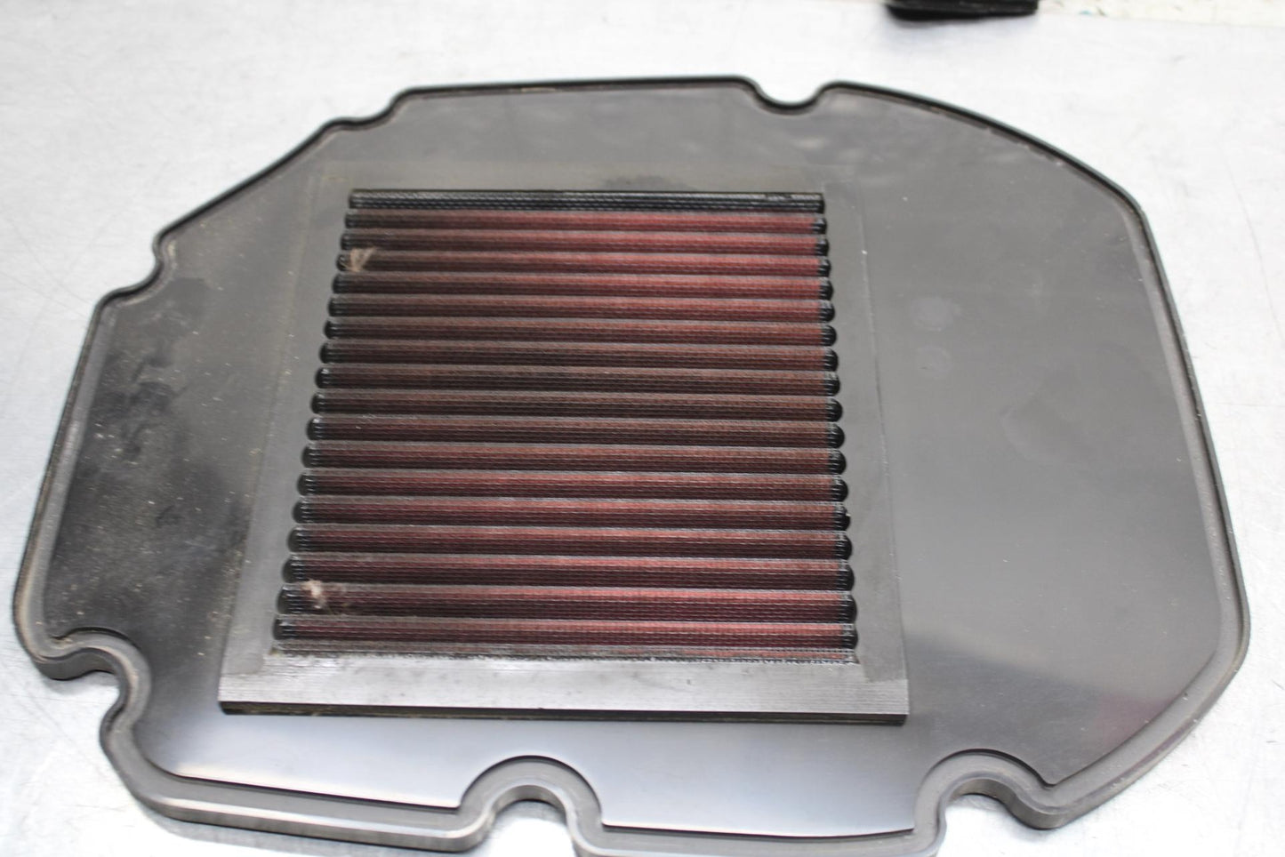 2000 Honda Super Hawk 1000 VTR1000F AIR INTAKE FILTER BB577