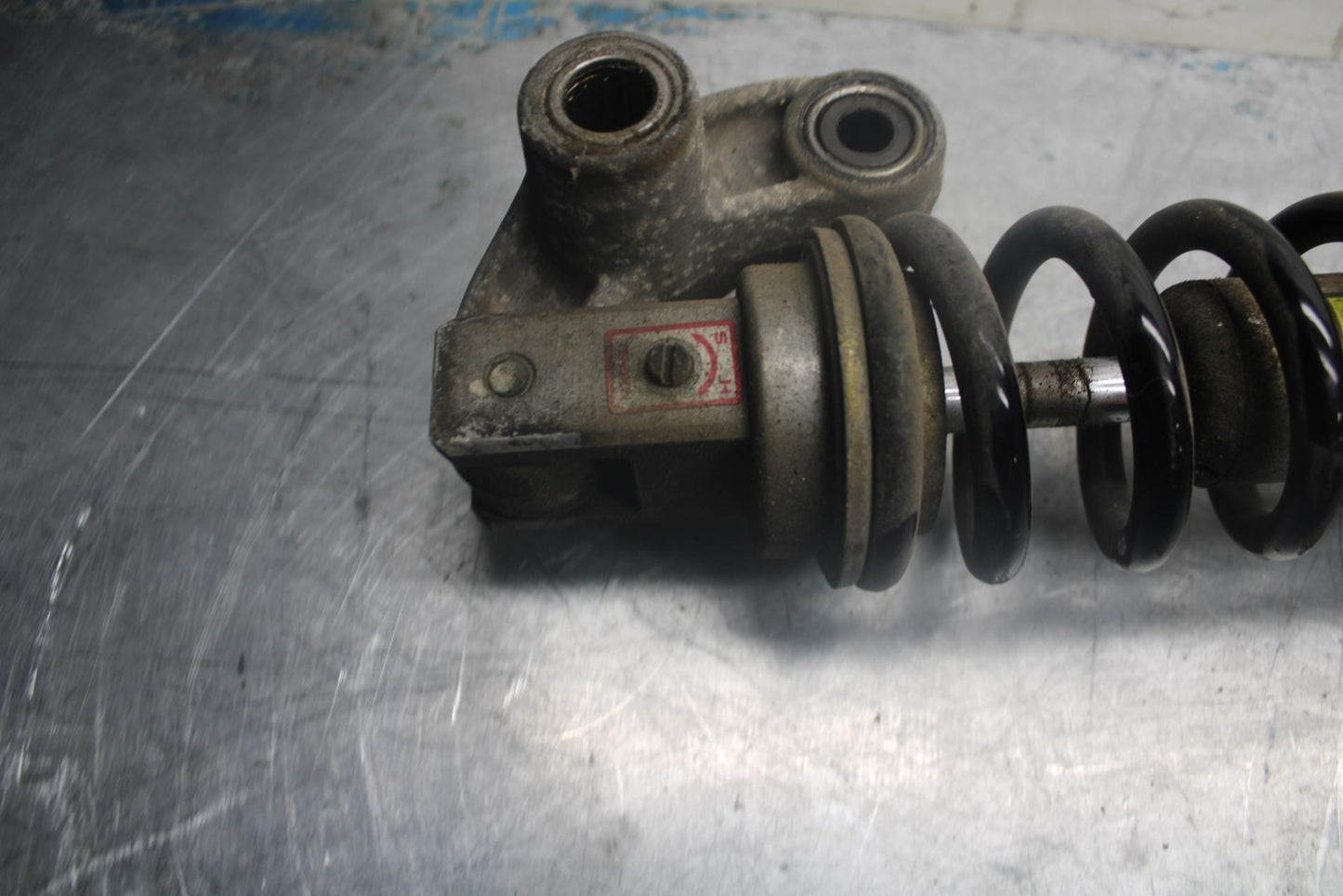 97-98 SUZUKI GSXR 600 SRAD REAR BACK SHOCK ABSORBER SUSPENSION BB455
