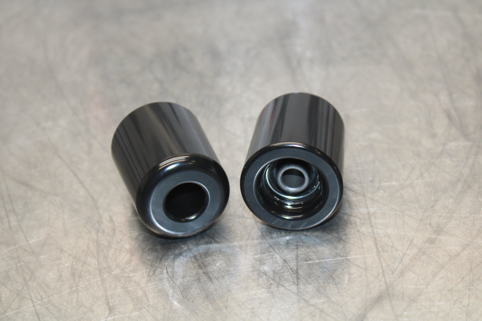 23-24 KAWASAKI NINJA ZX14R NEW!! HANDLEBAR END CAPS WEIGHTS  BB153