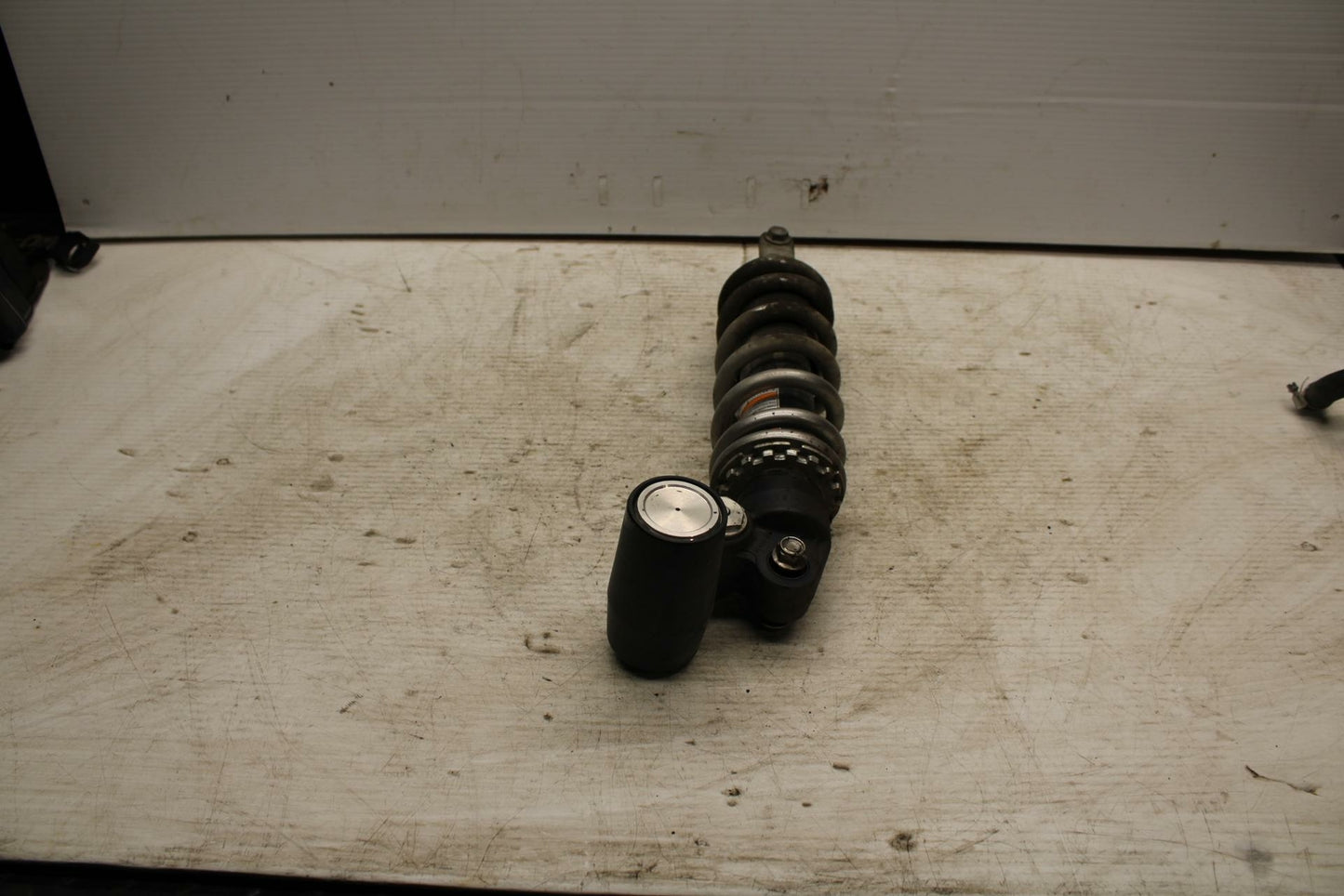 13-18 KAWASAKI NINJA ZX6R REAR BACK SHOCK ABSORBER SUSPENSION  BB304