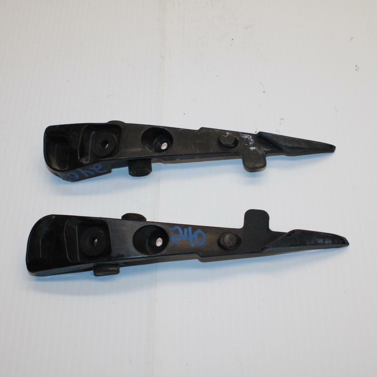 13-18 KAWASAKI NINJA ZX6R FAIRING STAY BRACKETS SUPPORTS MOUNTS BB240