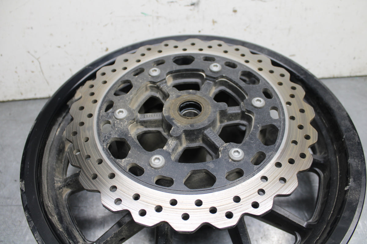 17-24 YAMAHA BOLT XVS950 REAR WHEEL BACK RIM BB729