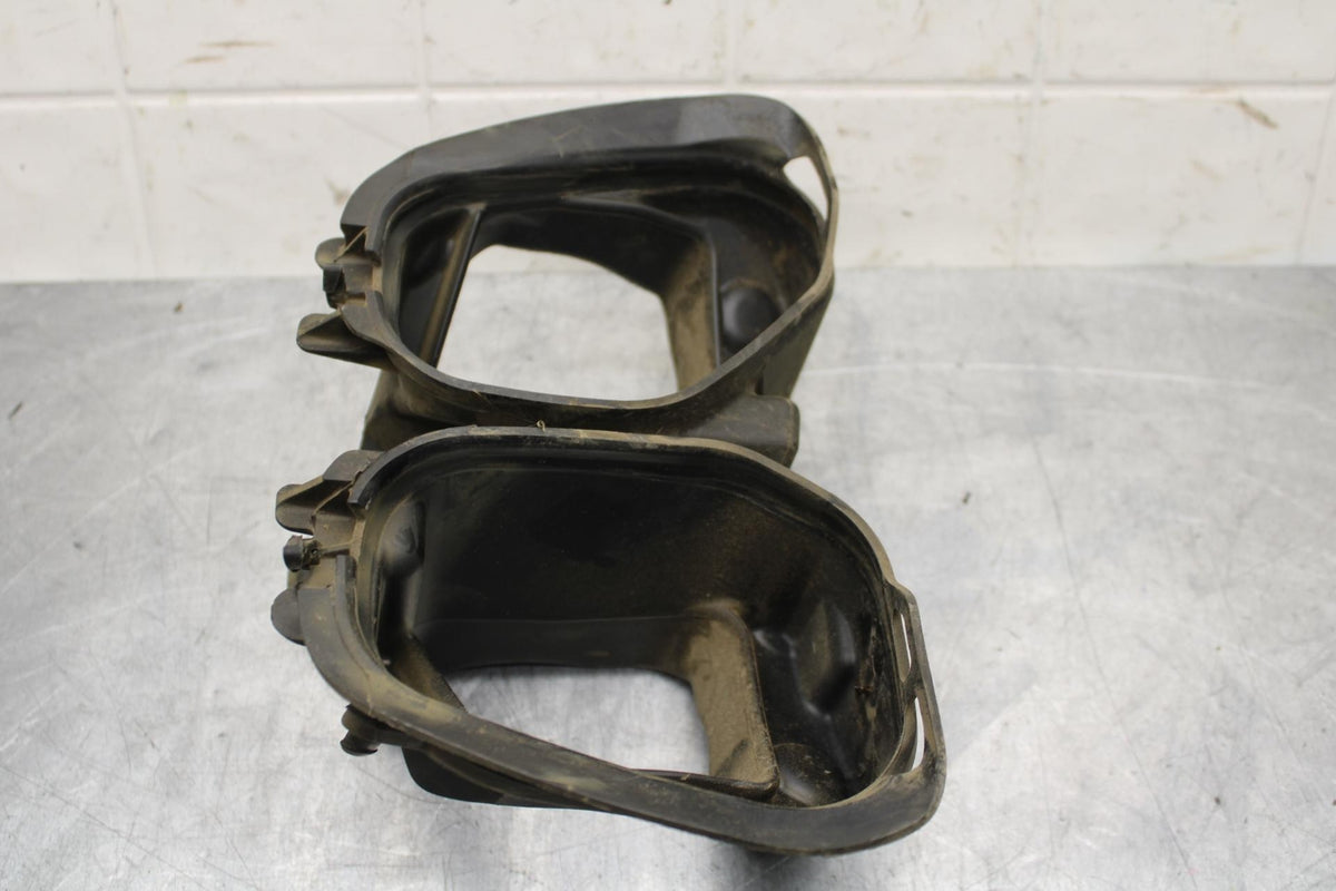 2007 Honda CBR600RR RAM AIR INTAKE TUBE DUCT BB596