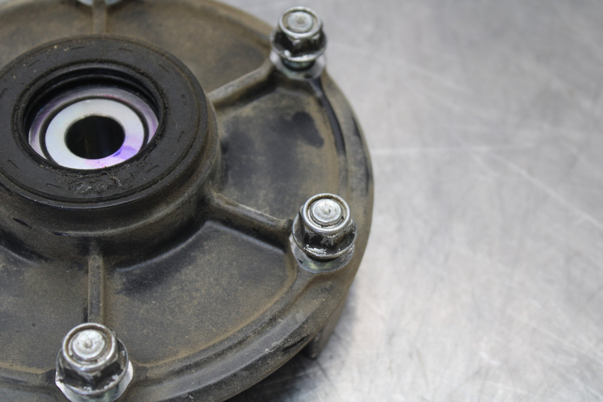 09-15 YAMAHA FZ6R REAR HUB & SHOCK DAMPERS CUSH ABSORBERS BB161