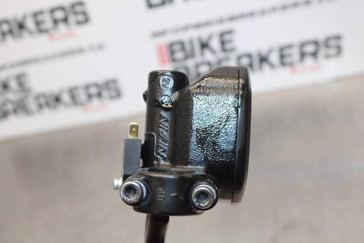 18-23 KAWASAKI NINJA 400 EX400 ABS FRONT BRAKE MASTER CYLINDER w/ LEVER BB192