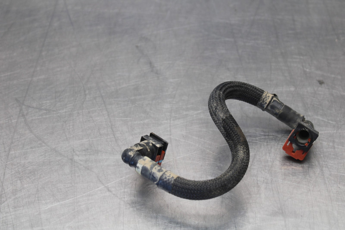 24 KAWASAKI NINJA ZX6R ZX636 ABS 40TH ANNIVERSARY FUEL HOSE GAS LINE BB911