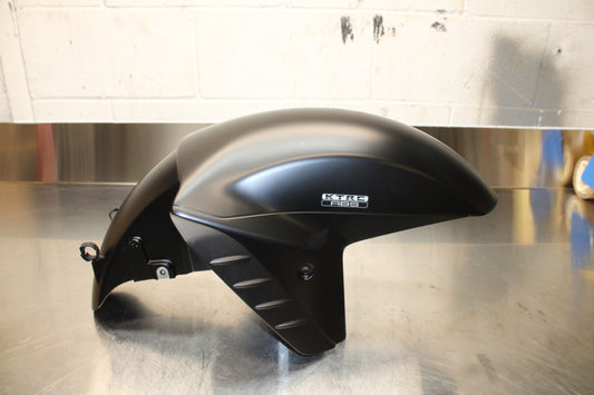 23-24 KAWASAKI NINJA ZX14R FRONT WHEEL FENDER COWL FAIRING BB141