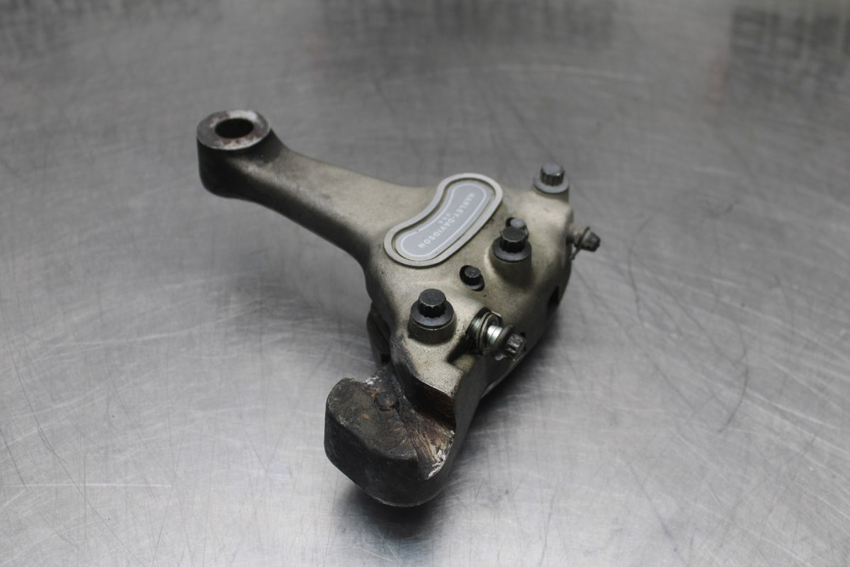 99-00 HARLEY-DAVIDSON ELECTRA GLIDE FLHT REAR BACK BRAKE CALIPER BB805