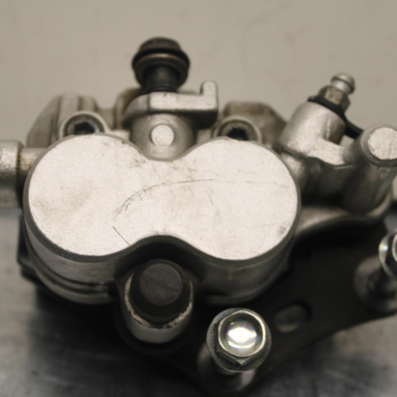 2009 Kawasaki Ninja 250R EX250J FRONT BRAKE CALIPER  BB87