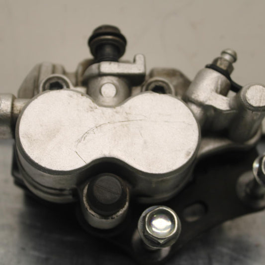 2009 Kawasaki Ninja 250R EX250J FRONT BRAKE CALIPER  BB87