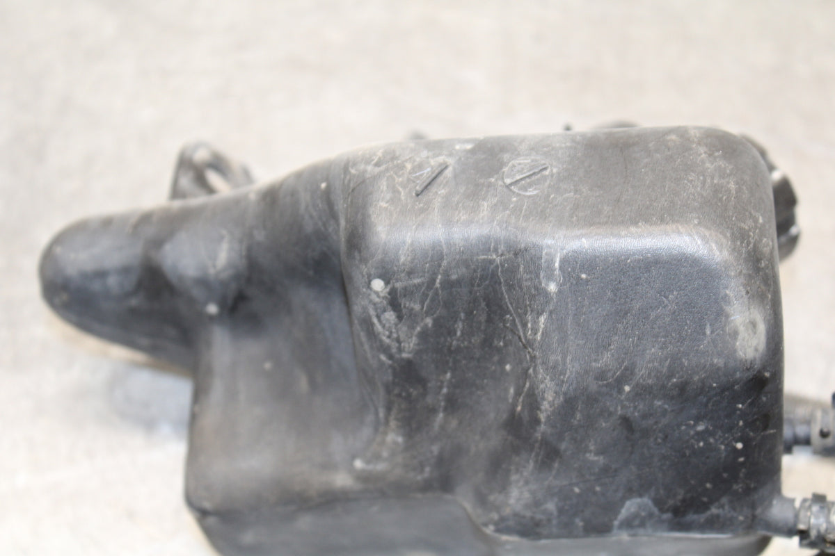 85-86 SUZUKI MADURA 1200 COOLANT WATER TANK RESERVOIR BOTTLE  BB691