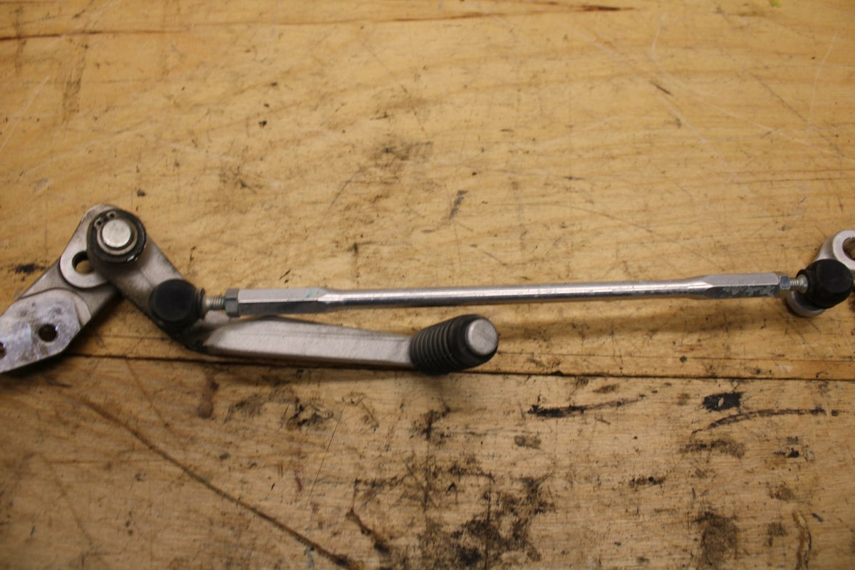 11-21 SUZUKI GSXR750 SHIFTER LINKAGE SHIFT LINK PEDAL BB320