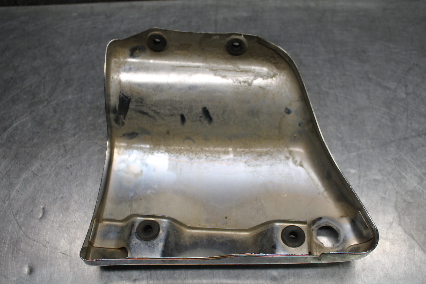 00 SUZUKI INTRUDER 1500 VL1500 ENGINE COVER BB761