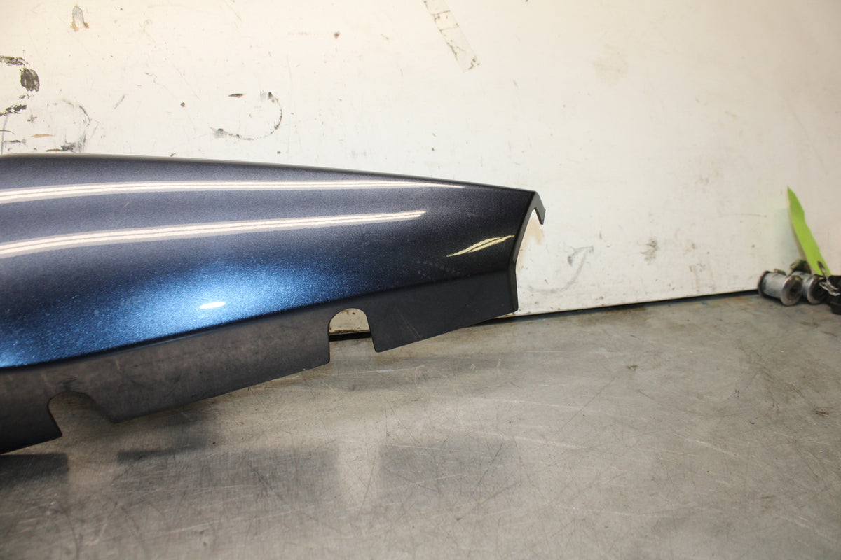 14 HONDA CTX1300A LEFT REAR BACK TAIL FAIRING COWL  BB732