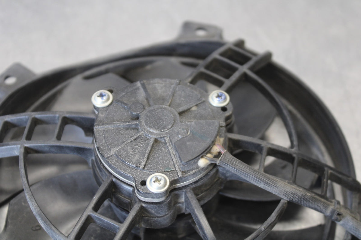 20-23 APRILIA RS660 ENGINE RADIATOR COOLING FAN BB889