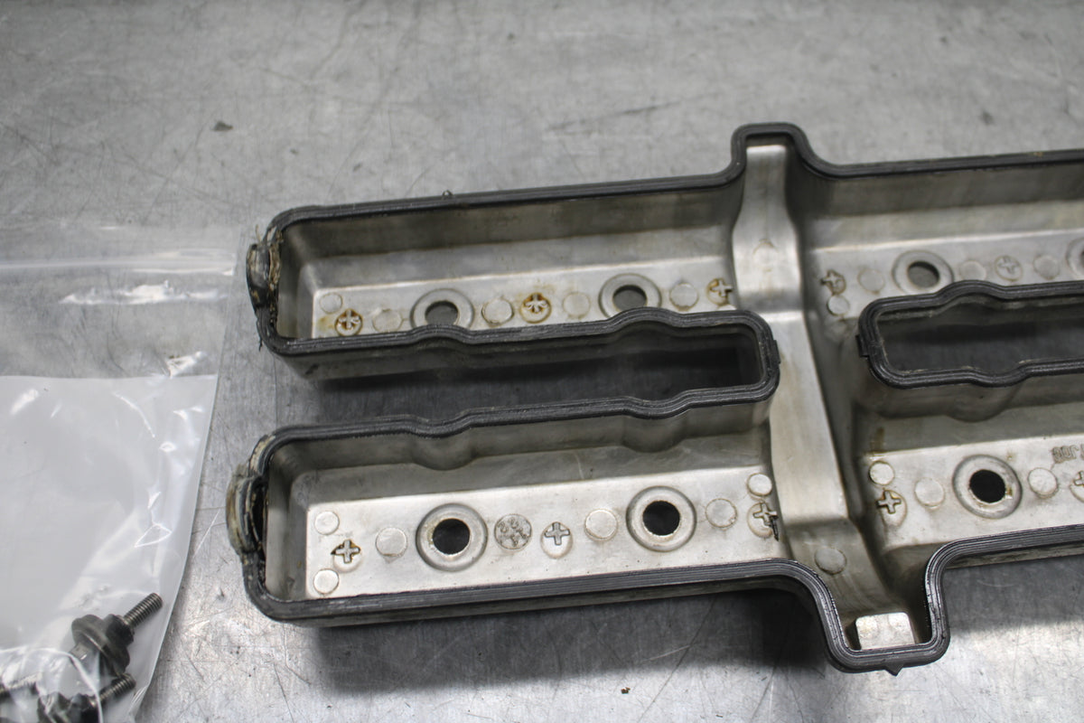 96-07 YAMAHA YZF600R ENGINE TOP END CYLINDER HEAD COVER  BB746