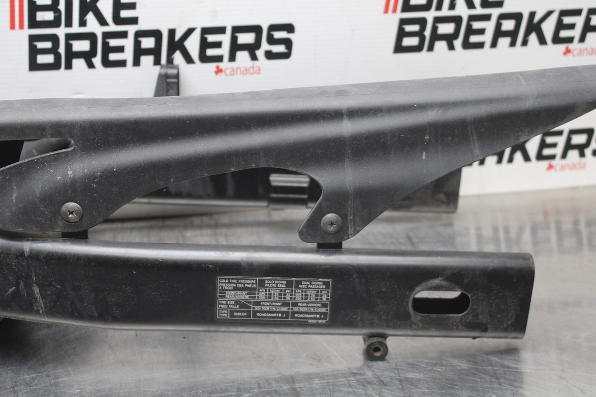 17-24 SUZUKI SV650 REAR SWINGARM BACK SUSPENSION SWING ARM BB829
