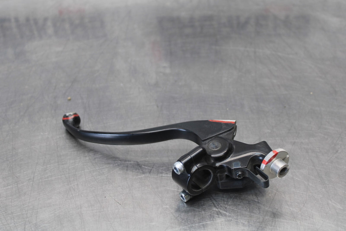 13-18 KAWASAKI NINJA ZX6R CLUTCH PERCH MOUNT WITH LEVER  BB908