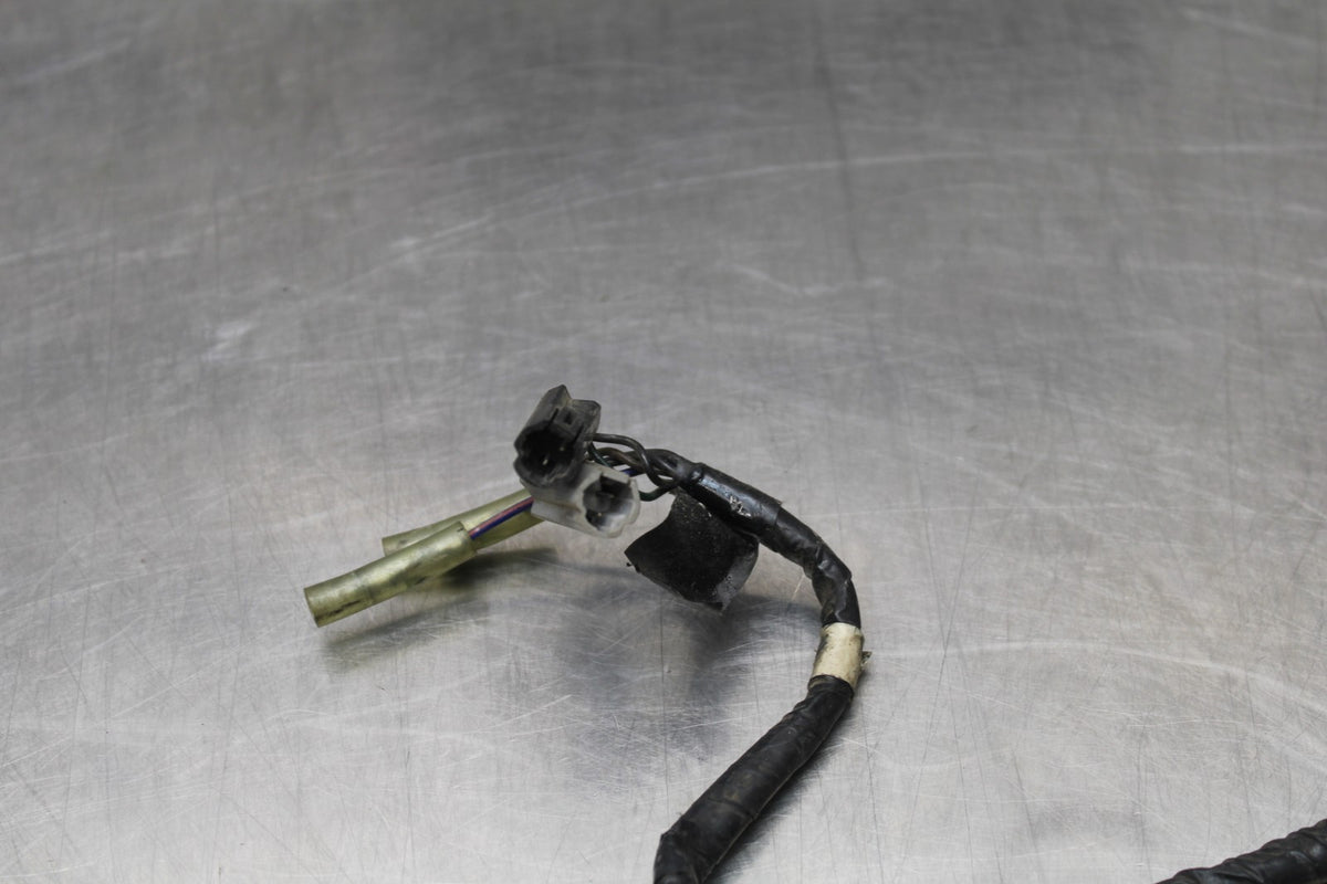 07 YAMAHA YZF R1 TAIL LIGHT WIRING HARNESS MOTOR WIRE LOOM BB826