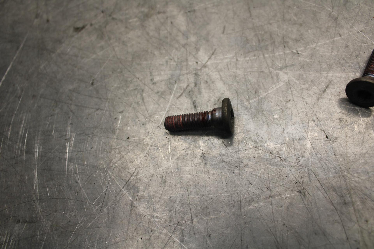 2004 Kawasaki Ninja ZX6RR ZX600M FRONT BRAKE ROTOR BOLTS DISC  SCREW BB43