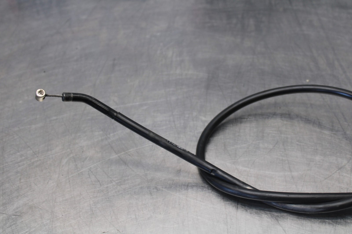 08 KAWASAKI NINJA ZX10R CLUTCH CABLE LINE BB902