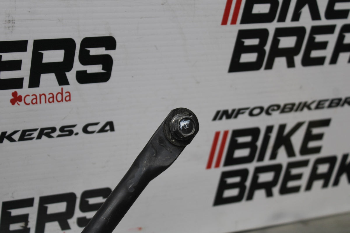 15 SUZUKI BOULEVARD C50 REAR DRUM BRAKE  BB775
