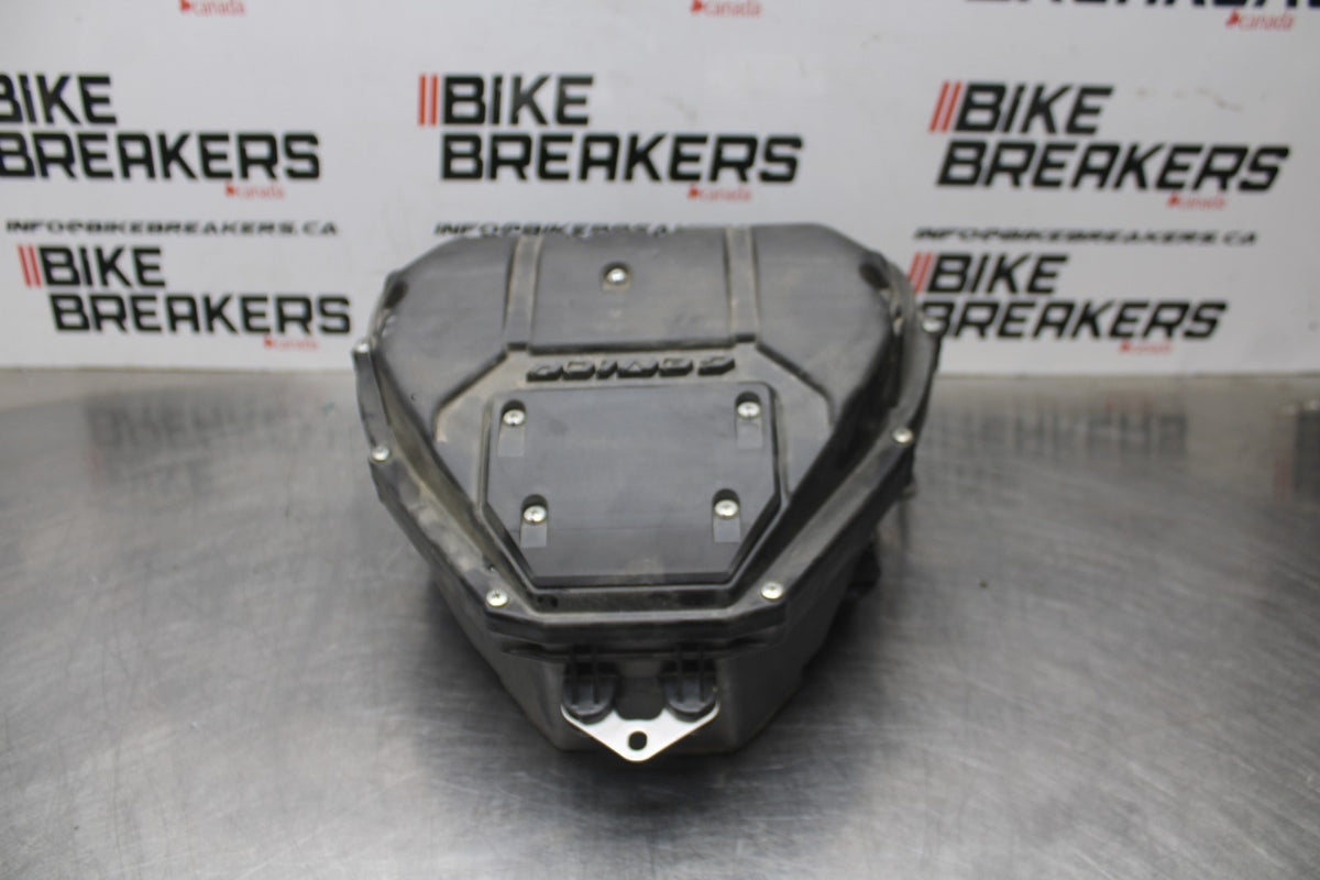 13 YAMAHA YZF R1 AIRBOX AIR INTAKE FILTER BOX BB781