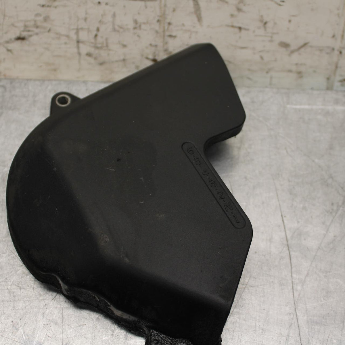 2006 Honda CBR600RR ENGINE SPROCKET COVER 11350-MEE-A00 BB63
