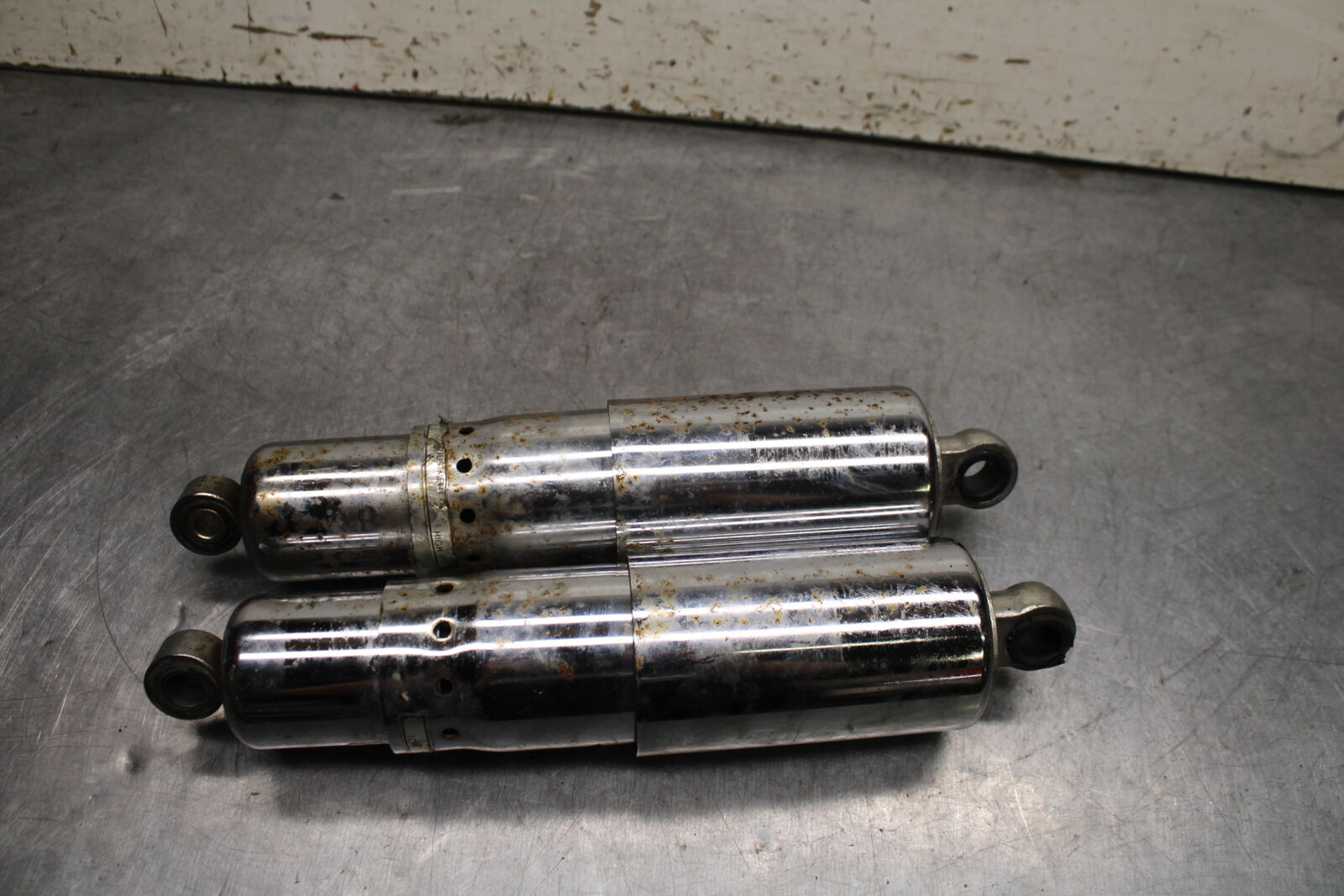 1998 Honda Valkyrie 1500 GL1500C REAR BACK SHOCK ABSORBER BB116