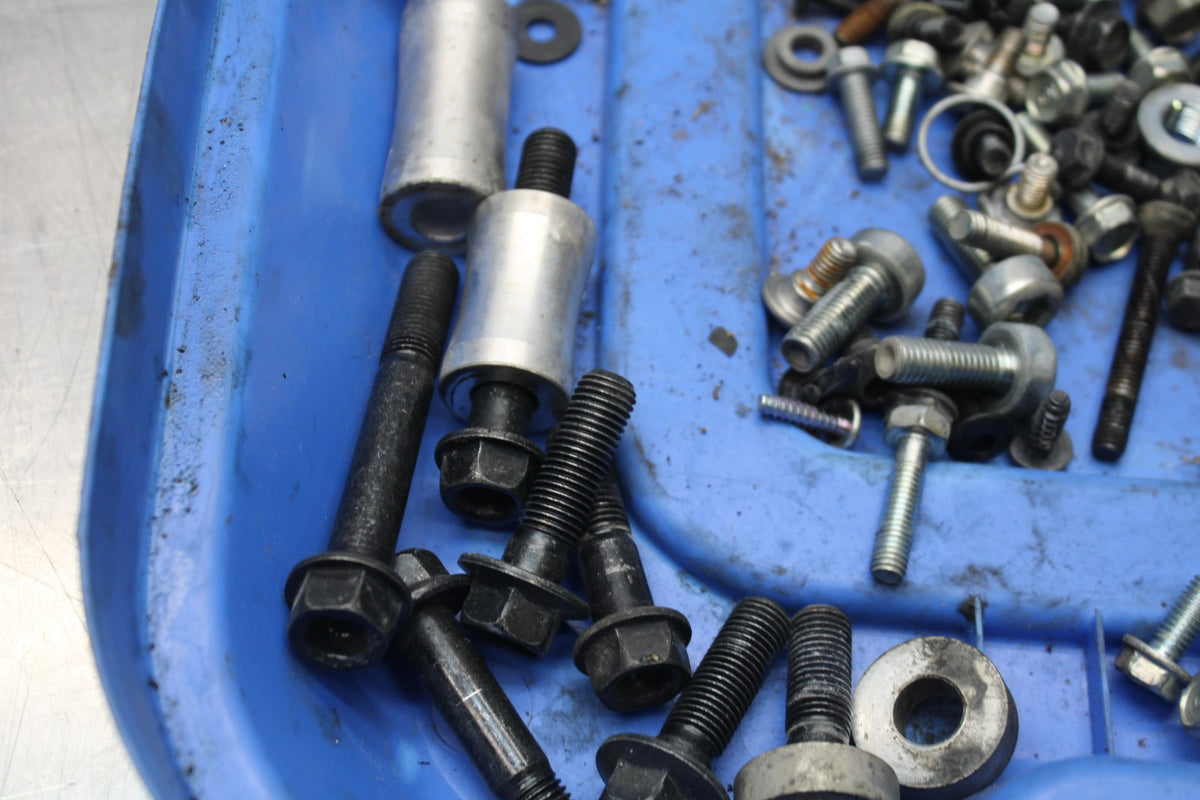 18 HONDA CB500F ENGINE MOUNTING BOLTS HARDWARE MOTOR SCREWS  BB861