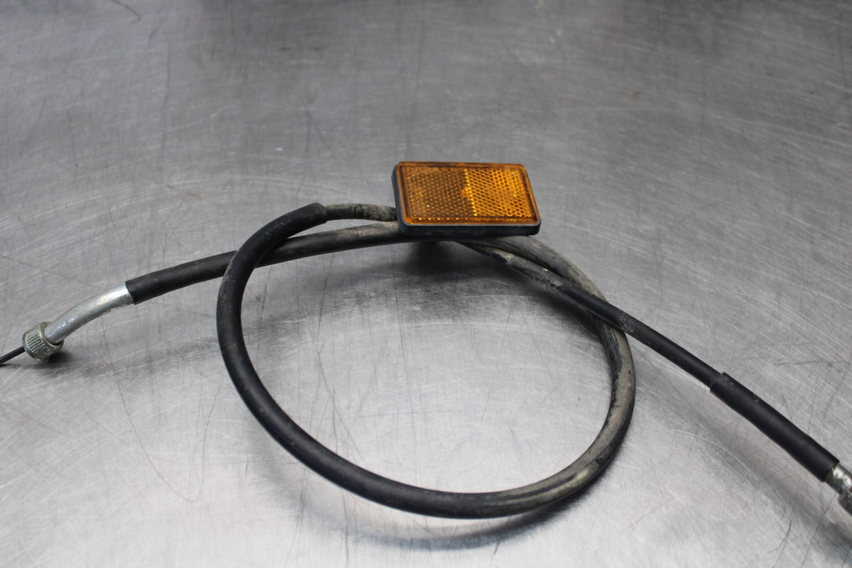 06 KAWASAKI KLR650 SPEEDOMETER CABLE SPEEDO LINE BB919