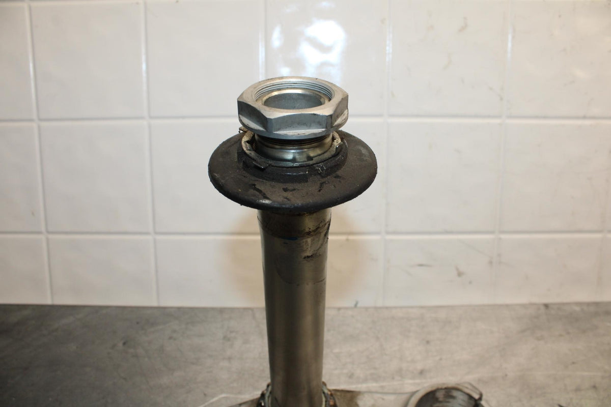 2008 Honda CBR1000RR  FORKS CLAMP LOWER TRIPLE TREE STEM 53219-MFL-000 BB579