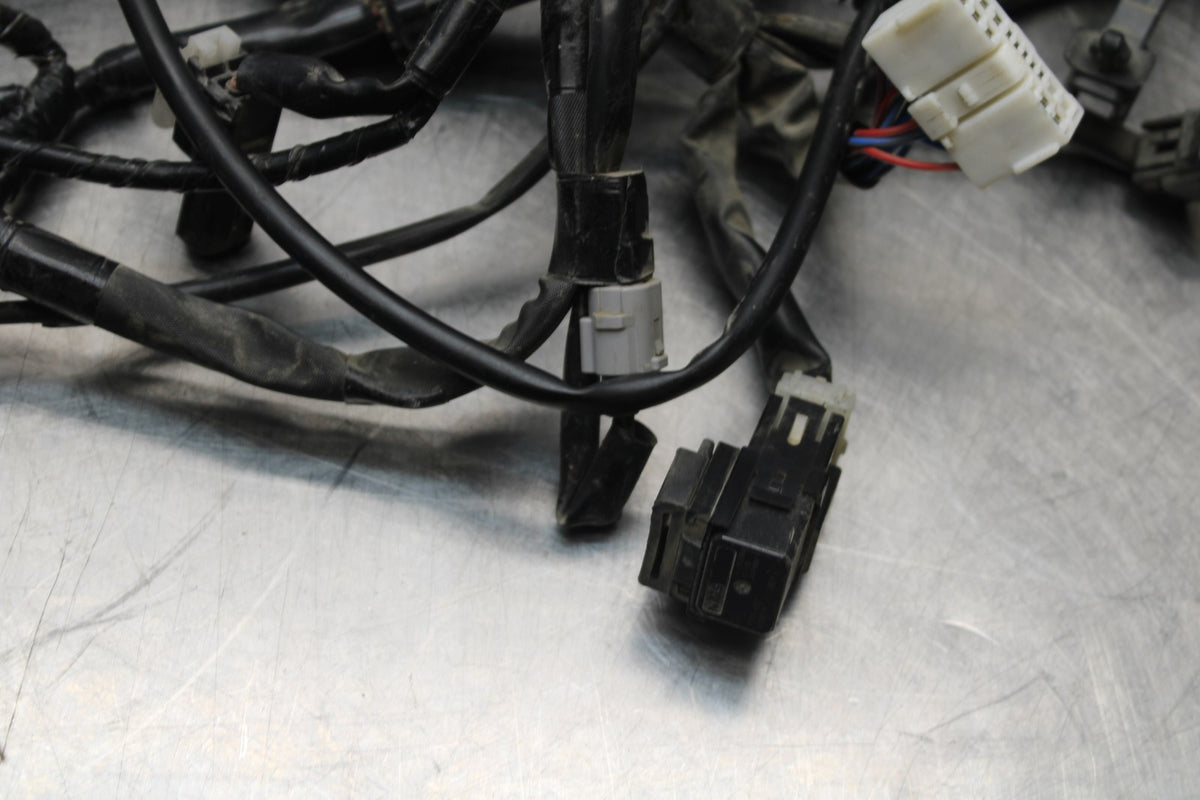 22-25 YAMAHA YZF R7 MAIN ENGINE WIRING HARNESS MOTOR WIRE LOOM BB850