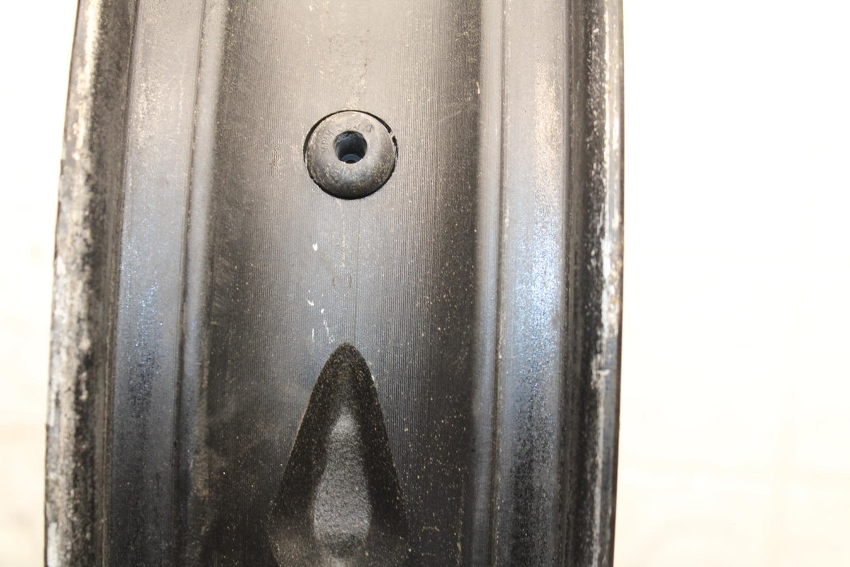 2000 Yamaha YZF R6 FRONT WHEEL BB558